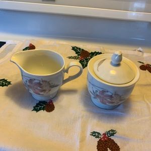 Sugar and Cream Anatole Set